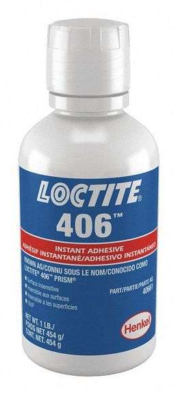 Prism Instant Adhesive, Surfa, 406 image