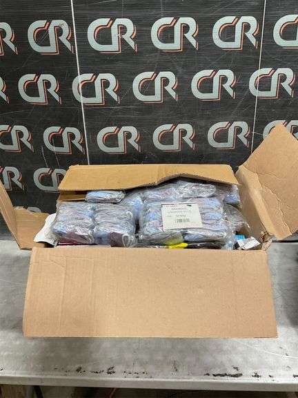 Box of Industrial Items image