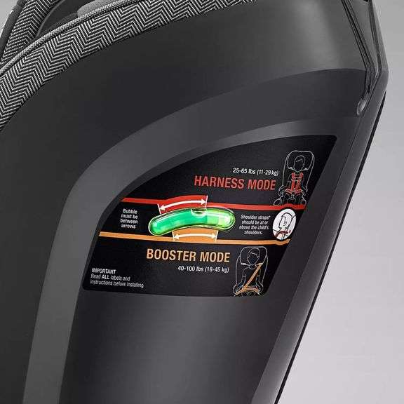 Chicco MyFit Harness & Booster Car Seat image