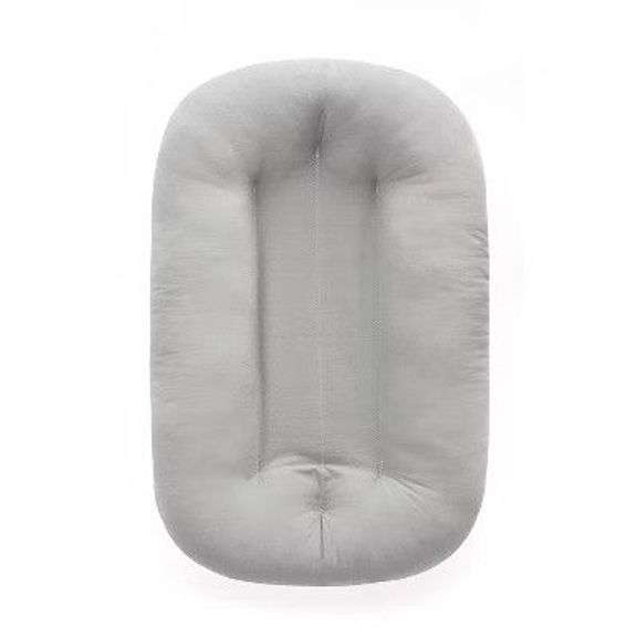 Snuggle Me Organic Lounger - Stone image