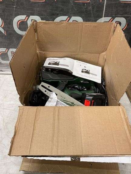 20V Lithium Chain Saw image