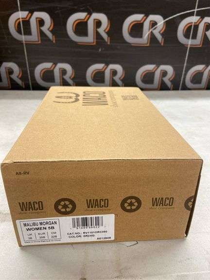 Malibu Shoes Size 5 image