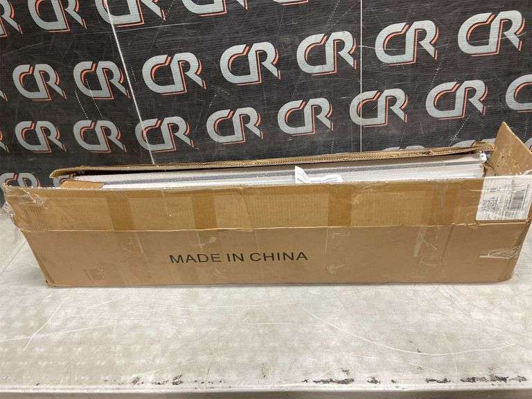 Overhead Garage Storage Rack image