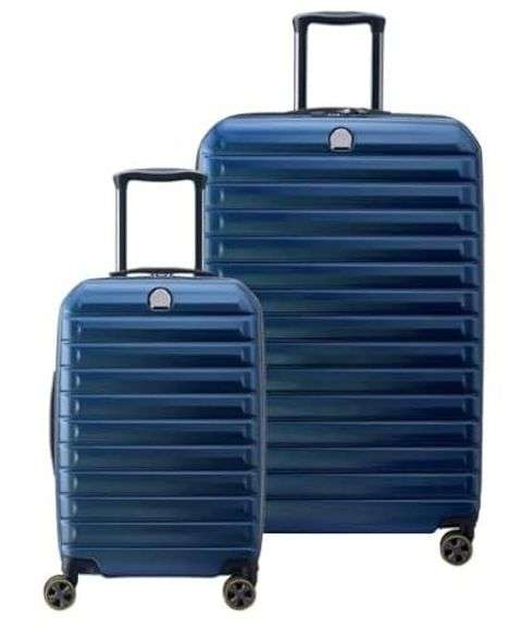 Delsey Helium Edge 2-piece Hardside Set, Blue image