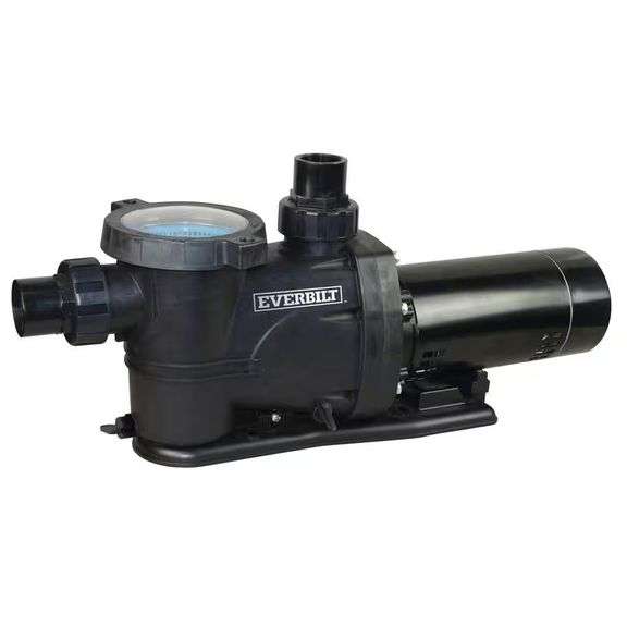 1.5 HP 2-Speed Pool Pump 230-Volt image