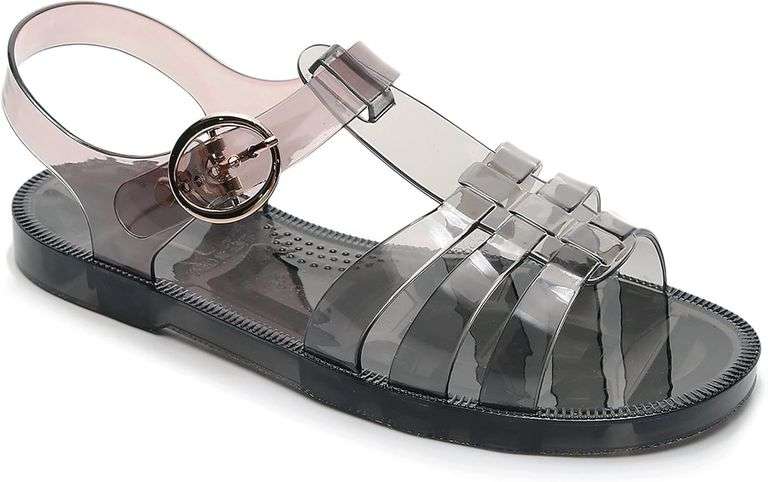 Toddler Jelly Sandals Beach Slippers Size 8 image