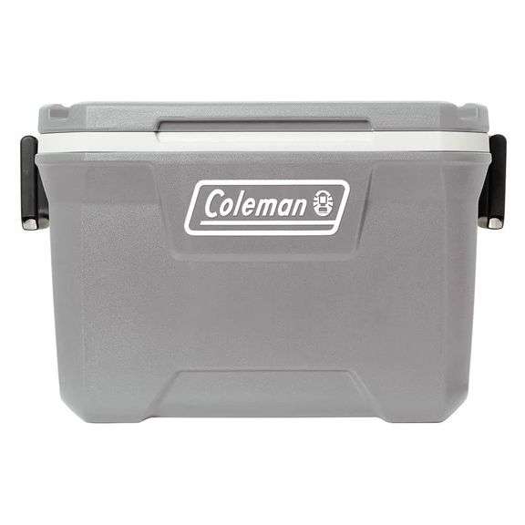 Coleman 52 qt. 316 Series Gray Chest Cooler image