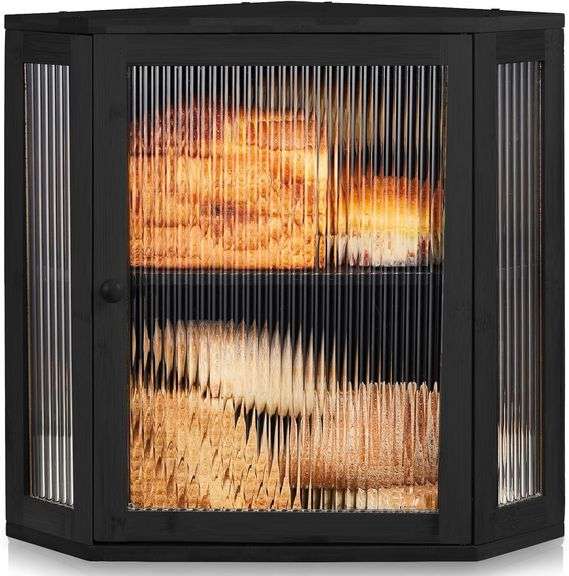 Bronypro Double Layer Bread Box with Partition image