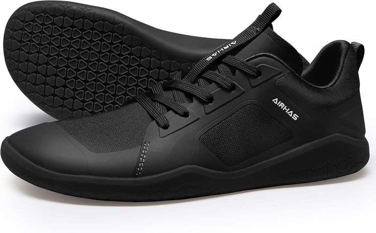 Womens Barefoot Lightweight Training Shoes Size 8 image