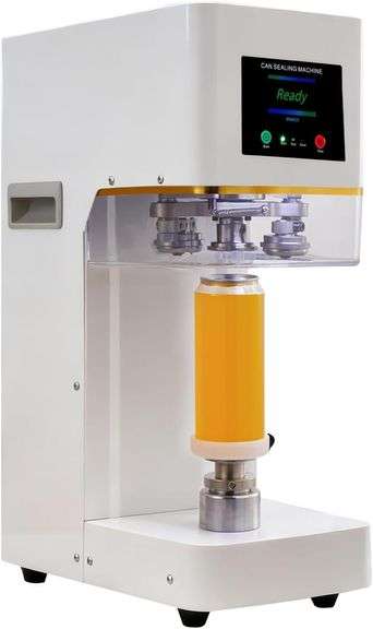 Can Sealer - Height Adjustable, White image