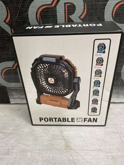 Portable Fan image