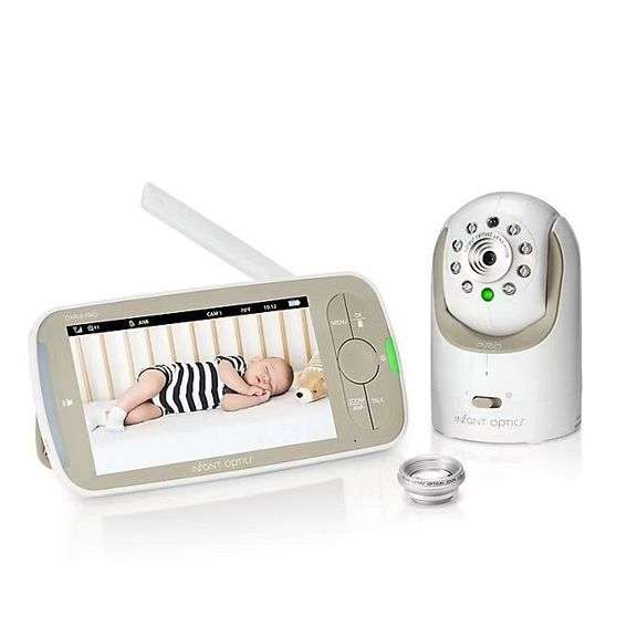 Infant Optics DXR-8 PRO 5-Inch Baby Monitor image