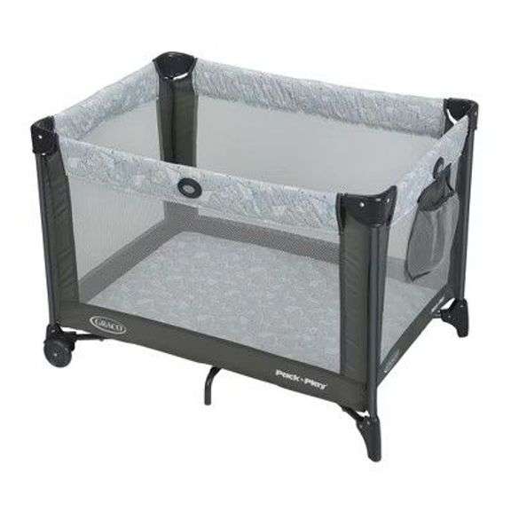Graco Pack 'n Play Portable Playard image