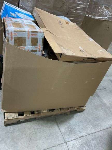 Pallet of Amazon Items image