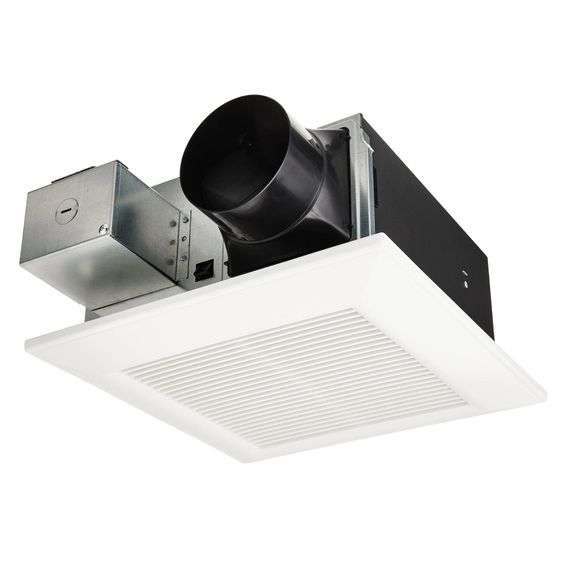 Panasonic WhisperFit Bathroom Fan, ENERGY STAR image