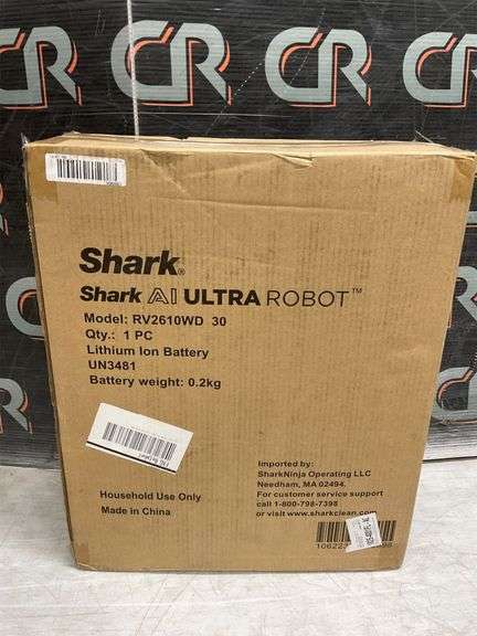 Shark Robot Vacuum image