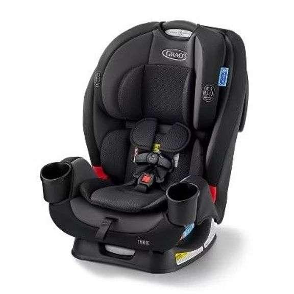 Graco TriRide 3-in-1 Convertible Car Seat image