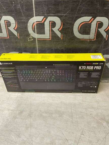 Corsair Gaming Keyboard image