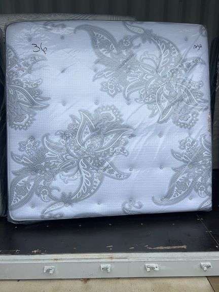 American Made BIA Firm King Mattress image