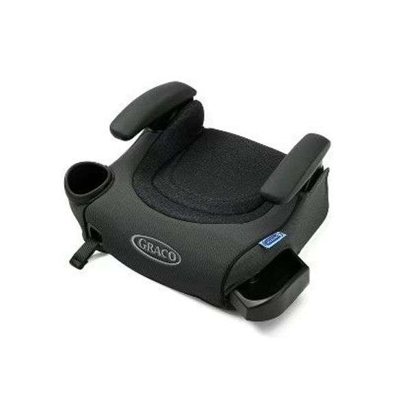 Graco TurboBooster LX Backless Car Seat - Kamryn image