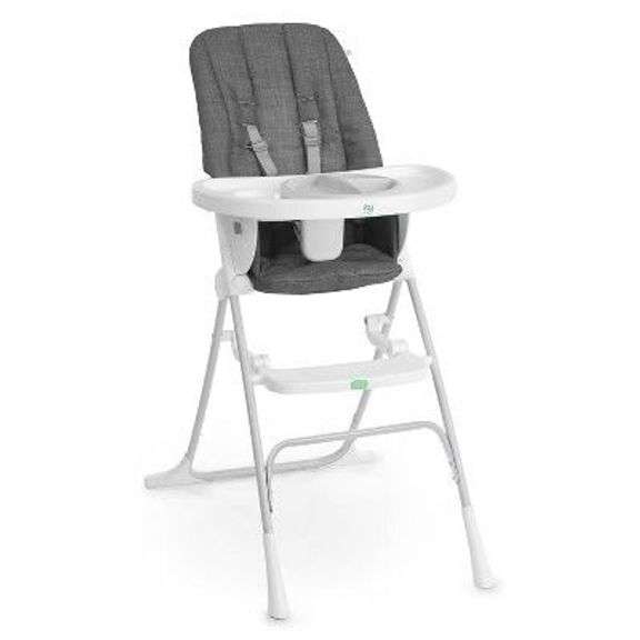 Ingenuity Sun Valley Compact High Chair - Gray image