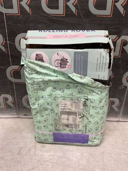 Pet Rolling Cart image