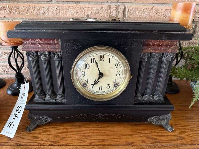 Sessions Clock Co. Mantle Clock image