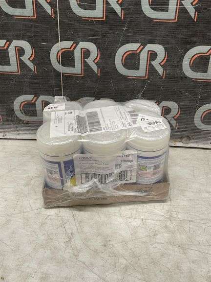 Lysol Wipes image