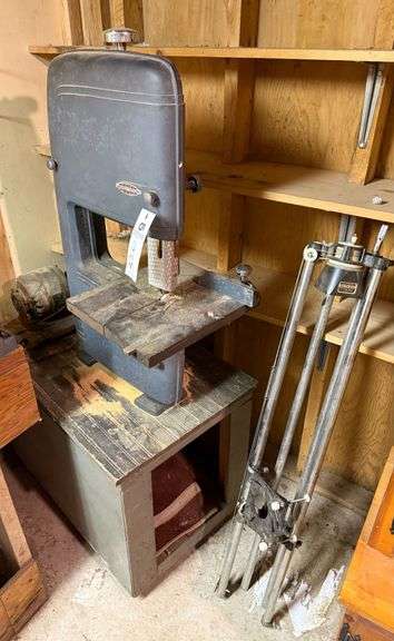 Craftsman Bandsaw image