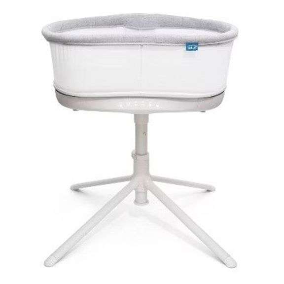 HALO BassiNest Swivel Sleeper 3.0 Bassinet - Gray image