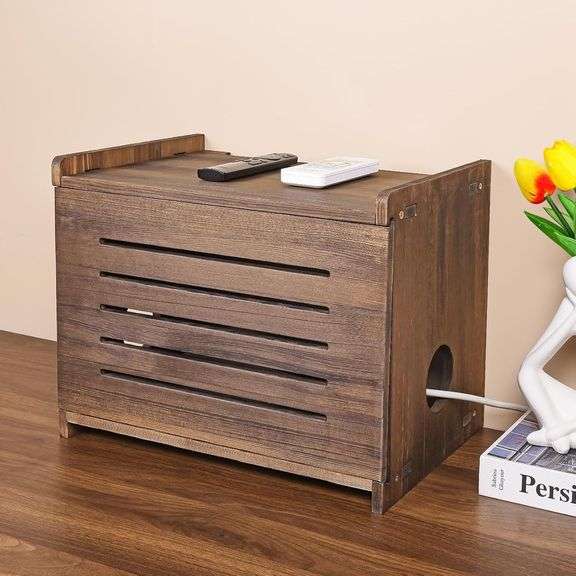 Router Shelf Projector Stand Router Box SS image