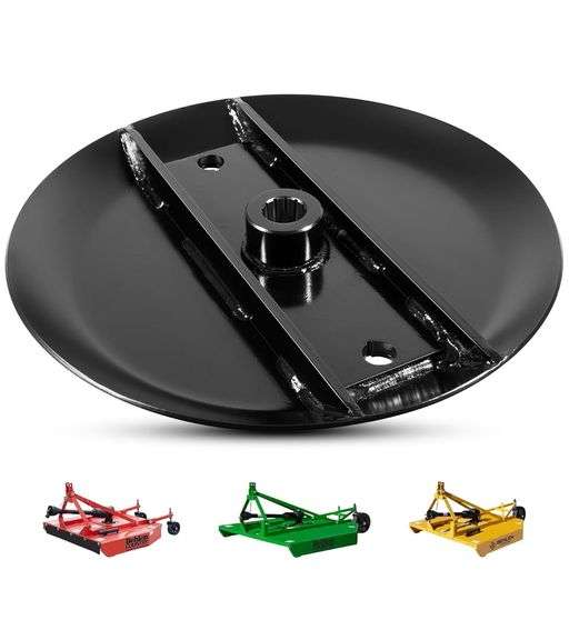 Heavy-Duty Reinforced Stump Jumper 4 6' Mowers image