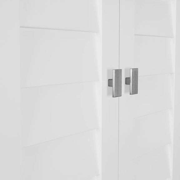 RiverRidge Brookfield Tall Bath Storage Cabinet image