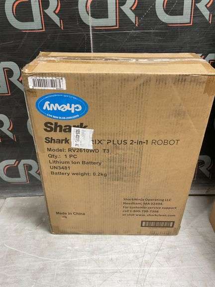 Shark Robot Vacuum image