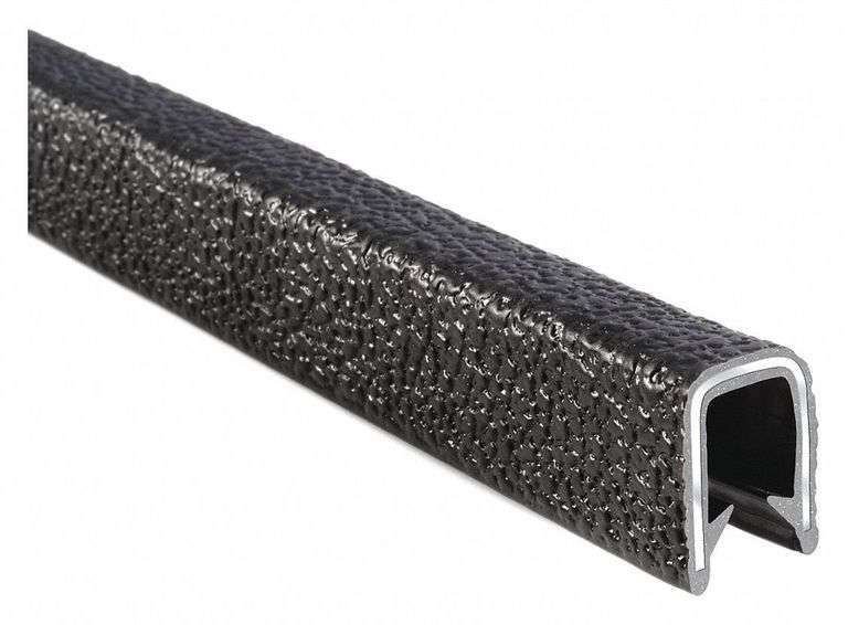 TRIM LOK Edge Trim: Dual Grips, 0.250" Edge image