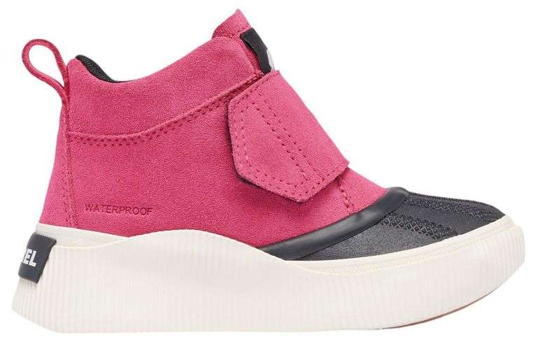 Sorel Toddler Out N About Strap WP Boot Kids 5 image