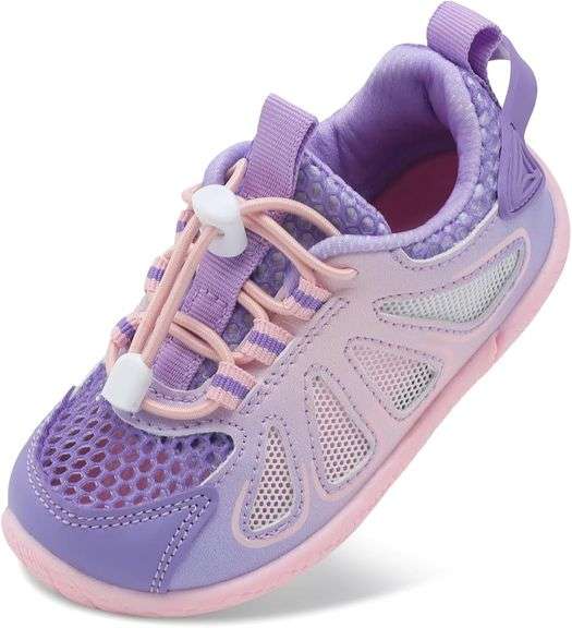 BARERUN Toddler Shoes Lightweight Sneakers Size 11 image