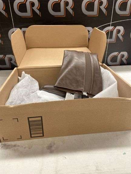 Heeled Boots Size 6.5 image