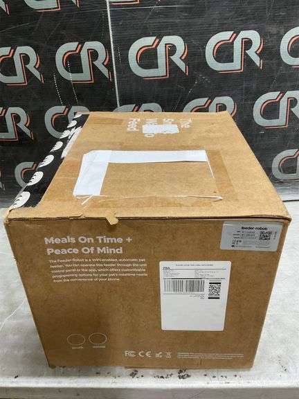 Automatic Pet Feeder image