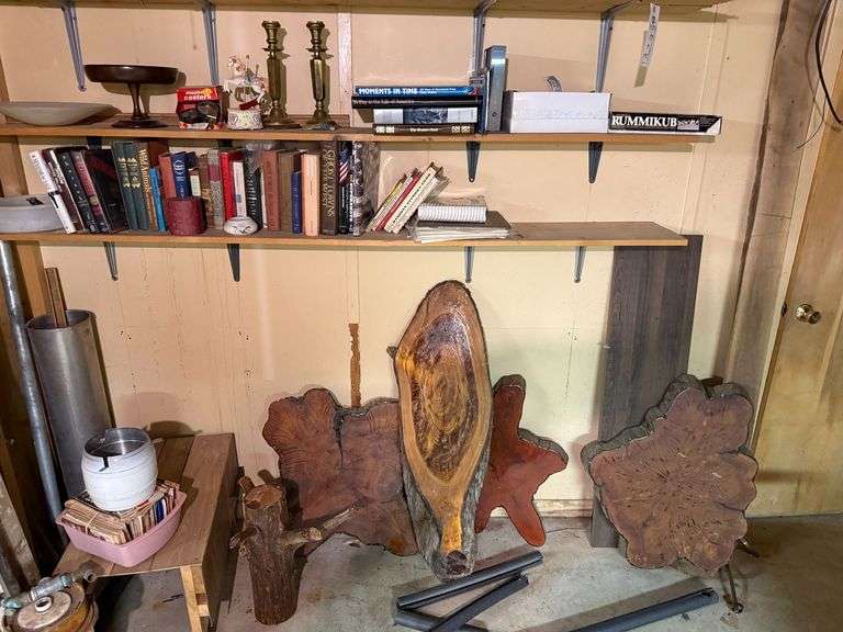 Contents of Wall image