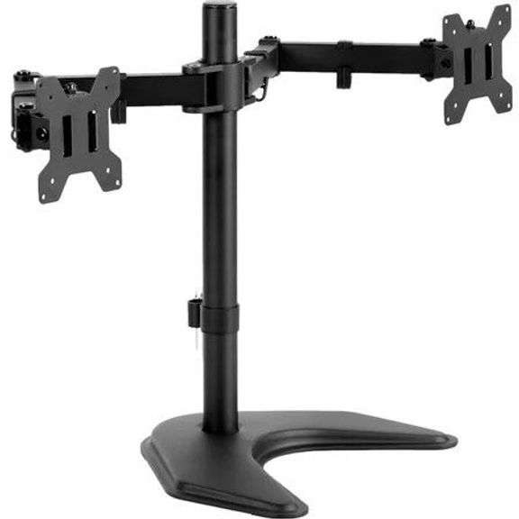 VIVO Dual Monitor Desk Stand, Fits Up to 27" image