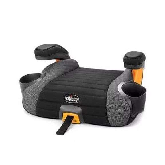 Chicco GoFit Plus Backless Booster Car Seat image