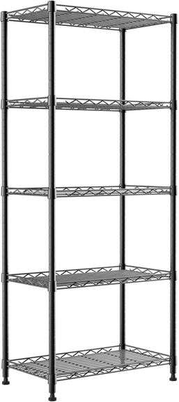 REGILLER 5-Wire Shelving Metal Storage Rack image