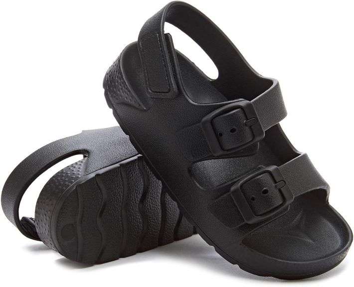 EasyStar Lightweight Sandal with Hook & Loop Kids Size 10 image