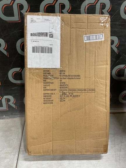 Collapsible Pet Kennel image