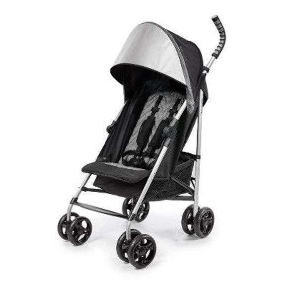 Ingenuity 3Dlite ST Convenience Stroller - Black image