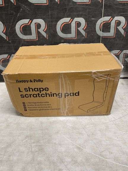 Scratching Pad image