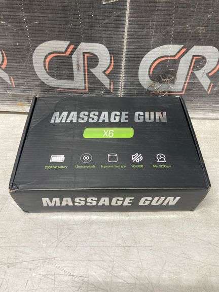 Massage Gun image