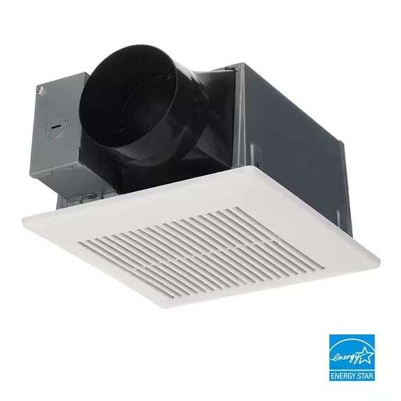 Whisper Mighty Pick-A-Flow 70/90 CFM Exhaust Fan image