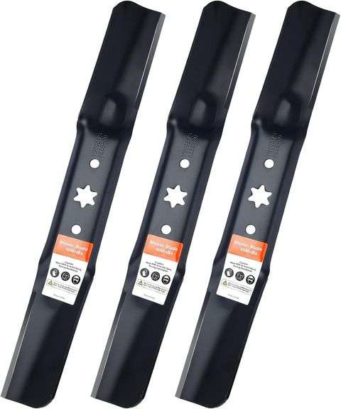 ZT1 54 Blades for 54 inch Deck Lawn Tractor image